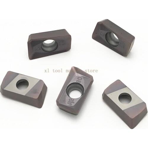 20PCS APMT1604 M2/H2 VP15TF carbide inserts Turning tool APMT 1604 Face Mill Lathe Tools Milling cutter CNC tool APMT1604PDER