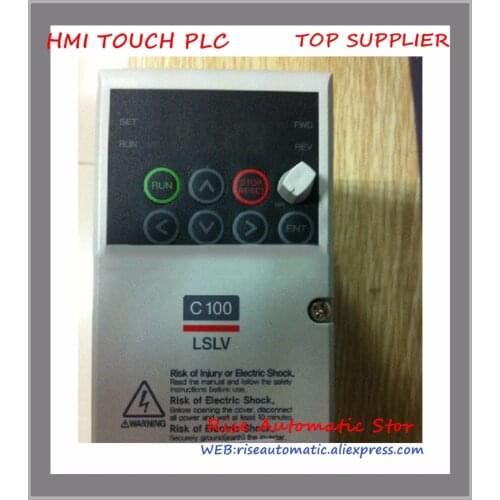 3.7KW 3 Phase 200V Inverter VFD Frequency AC Drive LSLV0037C100-4N New