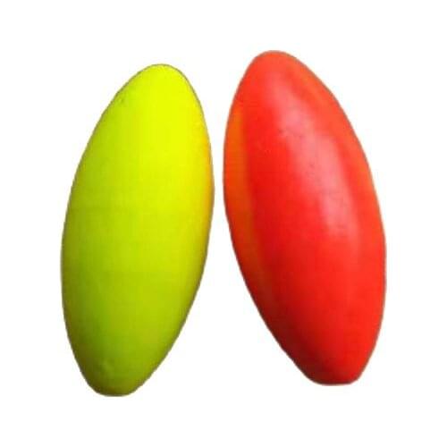 3Pcs 30mm beans for float head Striking fishing accessories for float diy Fishing gears