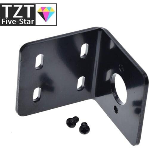 775 DC Motor Bracket 750 755 795 7 Series Steel Motor Base Electroplating Fixed Mounting Base Machine Seat Support Bracket