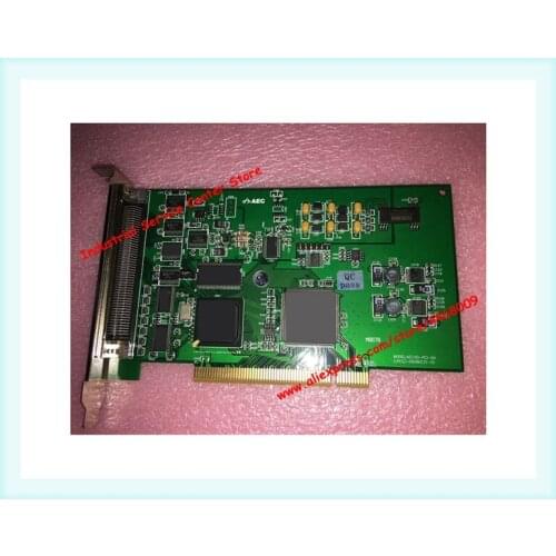 AECAD-PCI-64 Industrial Motherboard