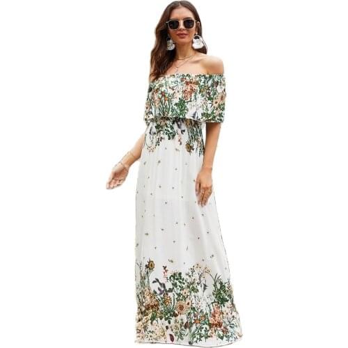 AUSO Women's Dresses