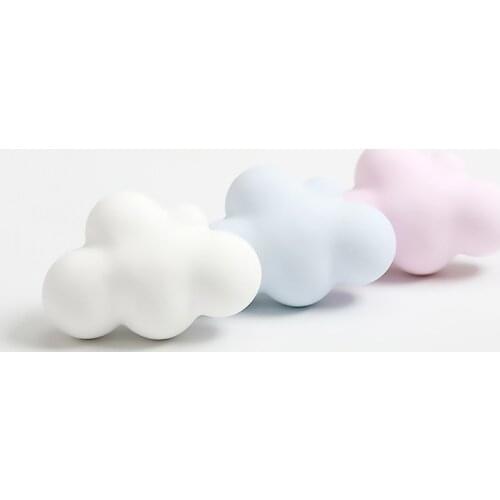 Cloud Shape Car Perfume Air Conditioning Outlet Clip Light Aroma Incense Car Decoration