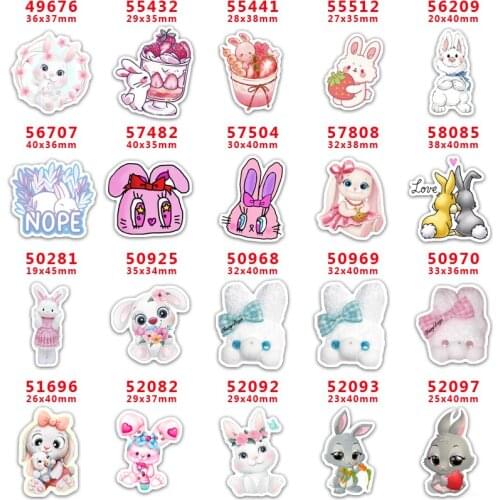 Free shipping Halloween skull resin for bows 30 pcs planar resin PR49676