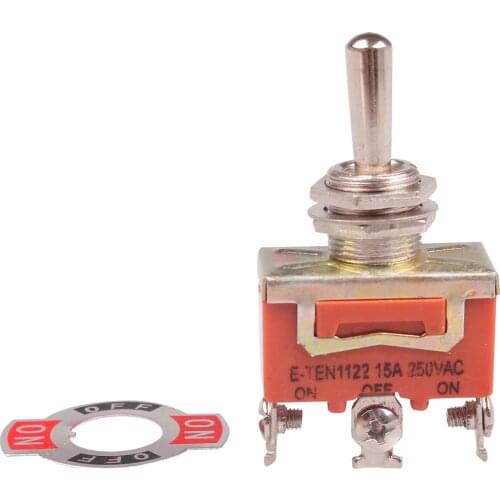 Creaby Lever Switches