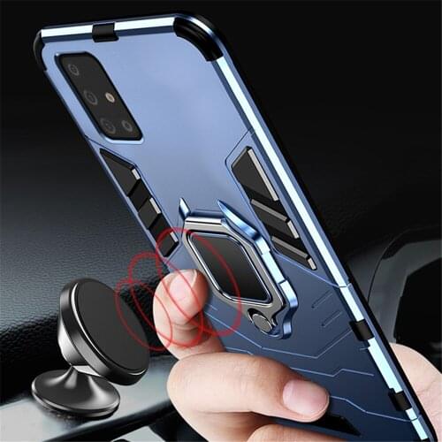 FANHUN Samsung Galaxy M40 Phone Cases