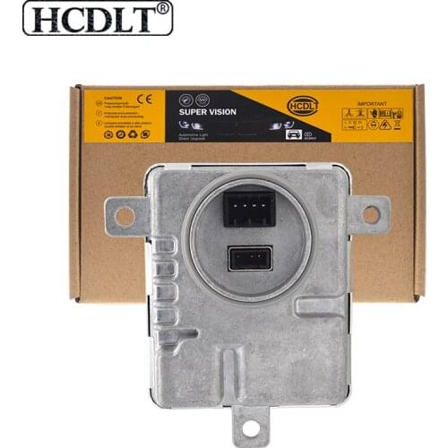 HCDLT 8K0941597 8K0941597C Car Headlight HID Xenon D1S Ballast For 35W D1S D3S D8S Auto Headlamp Kit For A3 A4 A5 A6 Q3 Q5 Q7