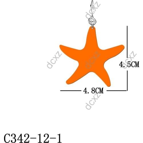 New Pendant Wooden die Scrapbooking C-342-12-1 Cutting Dies Multiple sizes