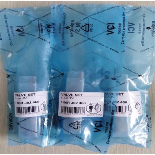 Common rail control valve F00RJ02466 injection valve for 0445120217/218/219