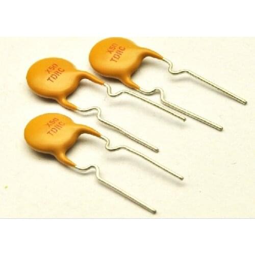 Free shipping 100PCS/LOT PPTC resettable fuse RXEF050 72V 0.5A 500MA