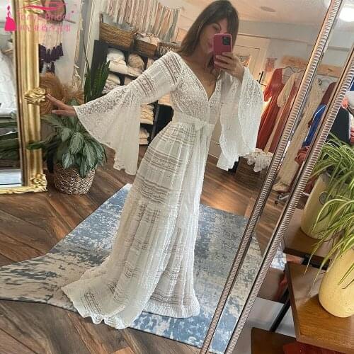 Sleeveless Wedding Dresses TANYA BRIDAL China