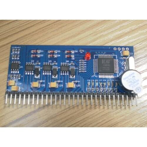 EGS031 three-phase pure sine wave inverter driver board EG8030 test board
