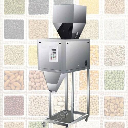Vertical Packing Machine For Food Packing Machine For Rice Candy Peanuts Nuts Coffee Beans Granule Powder Filling Machine