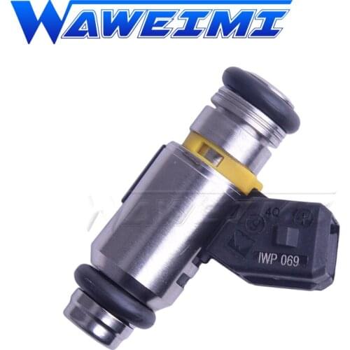 WAWEIMI 1x Original Fuel Injector Nozzle IWP-069 For Je tta Golf Renault Deawoo IWP069