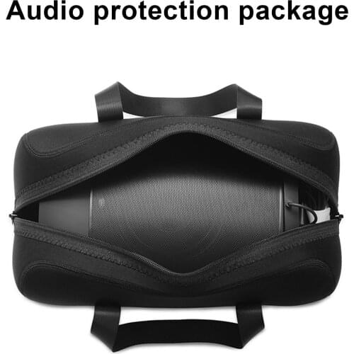 Hard Travel Case Carrying Bag For Sonos Move Bluetooth Speaker