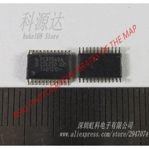 10pcs/lot PCA9548A TSSOP24 PCA9548APW PCA9548APWR PCA9548APWRG4 In Stock