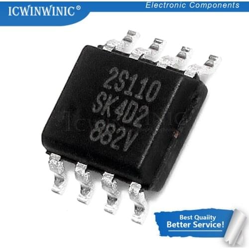 10piece SSC2S110-TL SOP-8 SSC2S110 2S110 SOP SOP8 new original In Stock