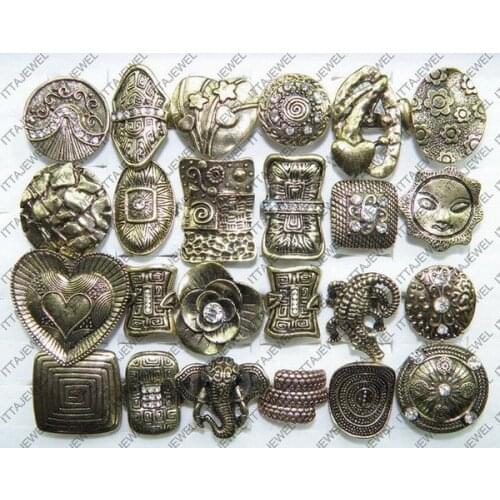 2011 NEW ARRIVAL Wholesale 24pcs Retro Vintage Bronze Ring, Free Shipping