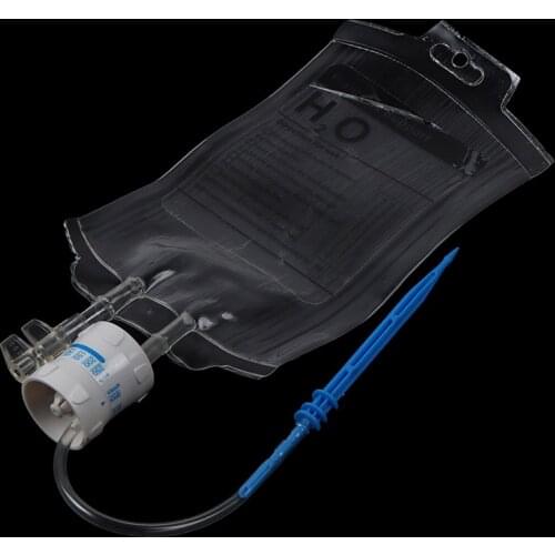 350ml Infusion Bag Plant Life Support Drip Irrigation Home Plant Flower Waterers Drip Irrigatio Automatic Watering System P1