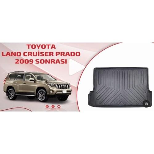 Car mats Ford Puma 3D ( Bottom ) Trunk Pool body made of Pool Mat 3D original rubber