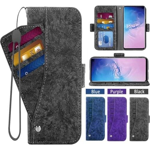 Phone Case For Samsung Galaxy S10e Glaxay S 10e Gaxaly 10se Galaxies Se10 Samsungs10e Flip Magnetic Leather Wallet Cover Funda