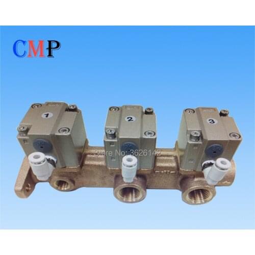 CKD Valve GNAB-X445 set for Sodick EDM