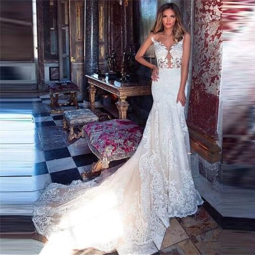 Sleeveless Wedding Dresses Crockoonboo China