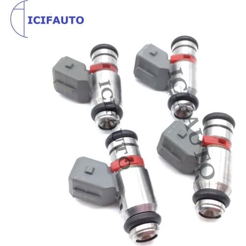 For VW POLO VENTO FIAT PUNTO SEAT CORDOBA IBIZA SKODA 105 120 FELICIA 1.2 1.6 Fuel injector IWP023,75112023 ,046433547