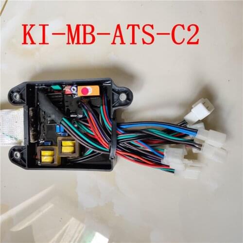 KIPOR KDE Controller Module KI-MB(ATS)-C2 for Single-Phase Diesel Generator parts