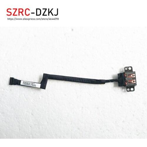 NEW Original for Lenovo Yoga900 900-13ISK YOGA4 PRO DC IN Power Jack Cable Plug Connector DC30100PL00