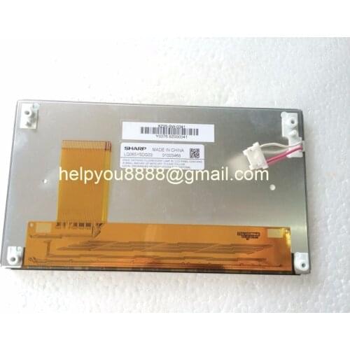 New original A+ 6.5inch LCD display LQ065Y5DG03 screen for Hyundai IX35 Car GPS lcd monitor