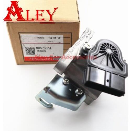 MR578861 Accelerator Pedal Throttle Position Sensor Valve Body For N84/4G69/ CU5W ENGINE For BYD F6 S6 M6