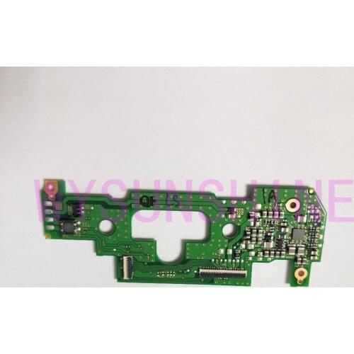 Power board/PCB D810 under the mirror box small DC drive board D810 camera repair parts for Nikon Bottom Base Power Board PCB
