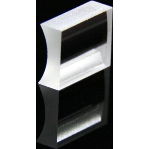 Flat Concave Cylindrical Lens Flat Convex Cylindrical Lens Optical Lens Glass Lens Multiple Sizes Focal Length Optional