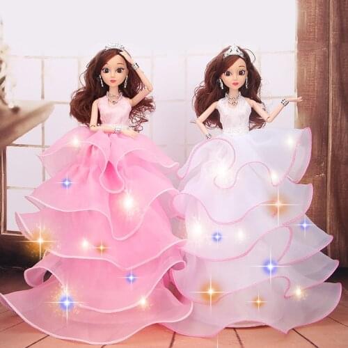 Singing Dancing Dolls Toys For Girls Rotating Reborn Dolls For Girls Baby Reborn Doll Toys Wedding Gift Christmas Gifts