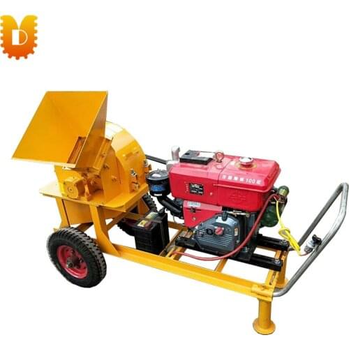 Hot sale Farm use professional wood shaving machine sawdust machine for wood crusher