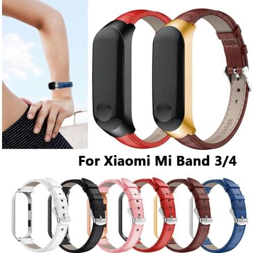 100pcs Sport Mi Band 4/3 Strap wrist strap for Xiaomi miband 3/4 sport Leather Bracelet for xiaomi Mi band 4 band4 smart watch