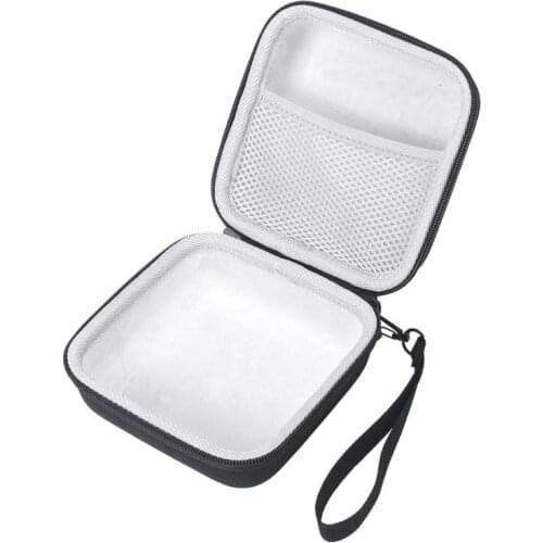 Carrying Bag Storage Box Protective Case Shell Portable Travel Shockproof for fujifilm Square SQ6 Camera