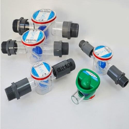 Japan KFK Floating Ball Quick Change Valve Drop Valve Insect Proof Deodorization Air Conditioning Condensate Pipe Trap Drainage