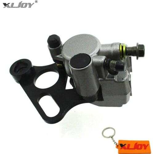 XLJOY M10x1.25 Rear Hydraulic Disc Brake Caliper For Gio Orion 125cc Dirt Bike