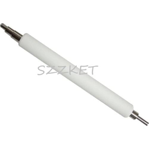 170xi3 170xi4 white roller shaft, roller,Barcode printer presses the shaft