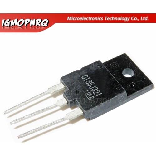 5pcs GT35J321 IGBT TO-3P new original