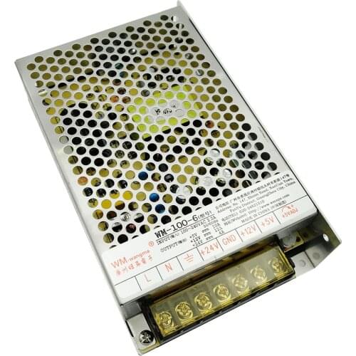 100V~240VAV +5V 12V 24V arcade power supply game machine fish hunter power box for game machine accessories