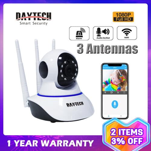 Камеры видеонаблюдения DAYTECH China At AliExpress