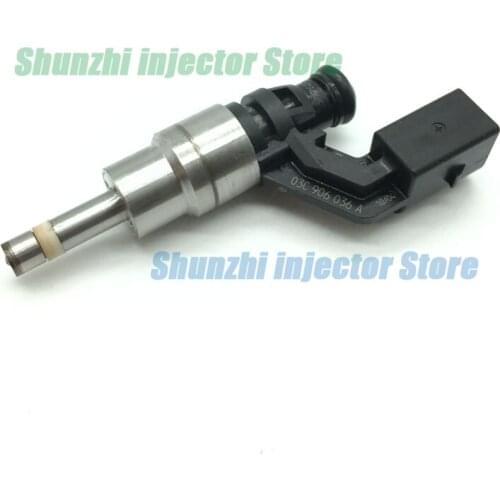 Fuel Injector Nozzle For VW Audi Skoda Injector OEM:03C906036A 0261500016