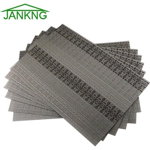 JANKNG Plastic Napkins
