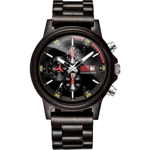 My son happiness within my heart each and every day Surprise for son luxury sports carving wooden watch graduation birthday pres