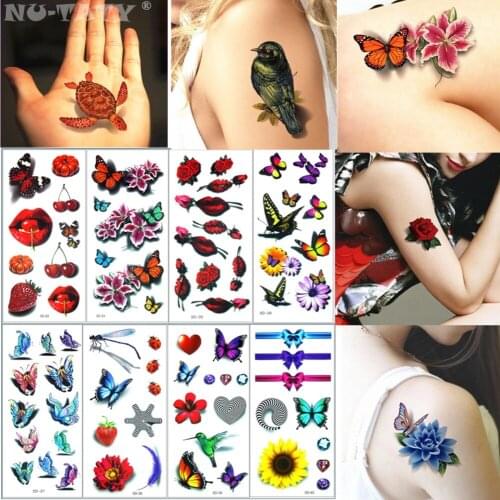 Nu-TATY Decorative Wall Stickers