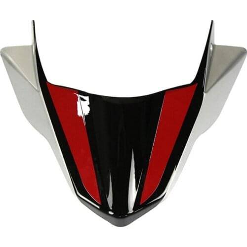 For YAMAHA MT-09 MT09 FZ09 2017-2020 Front Windshield Windscreen Airflow Wind Deflector Front Beak Fairing