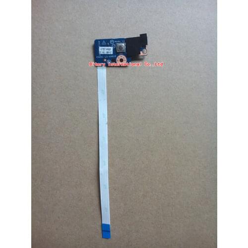 Laptop power button board for HP Pavilion 14-R 15-R 14-G 15-G ZS051 LS-A991P Switch Board